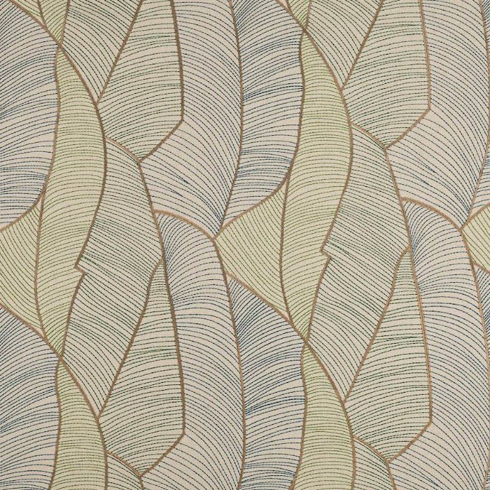 Washi Fabric in Clay by Larsen