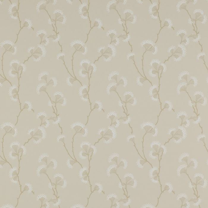 Kreativhaus | Colefax and Fowler - Jardine Florals - Snow Tree 7949-06 Black