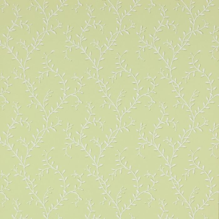 Swedish Tree Wallpaper - Charcoal - By Colefax and Fowler - 7165/04