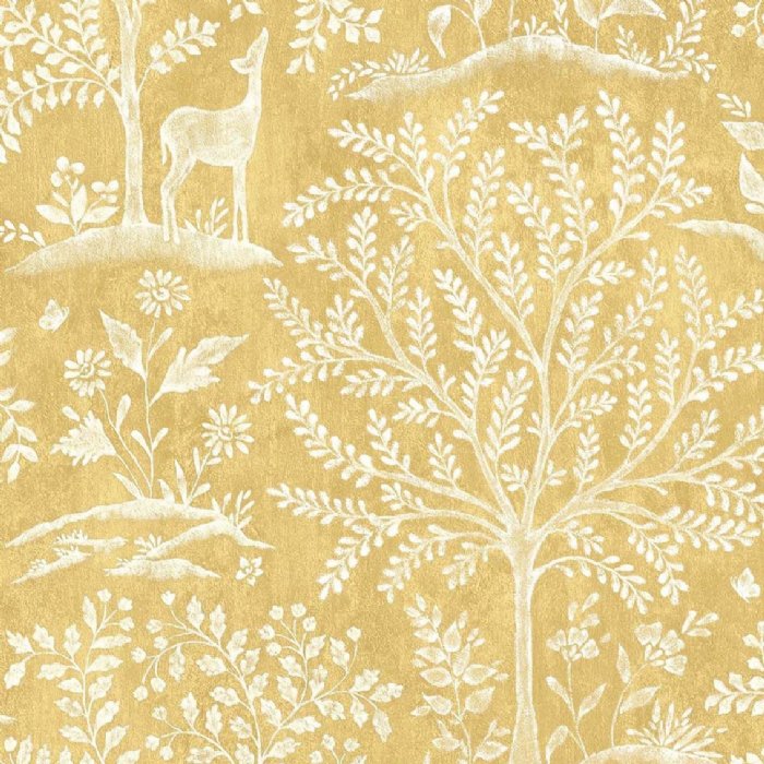 Nina Campbell Forest Wallpaper | £125.00 | Brent Cross