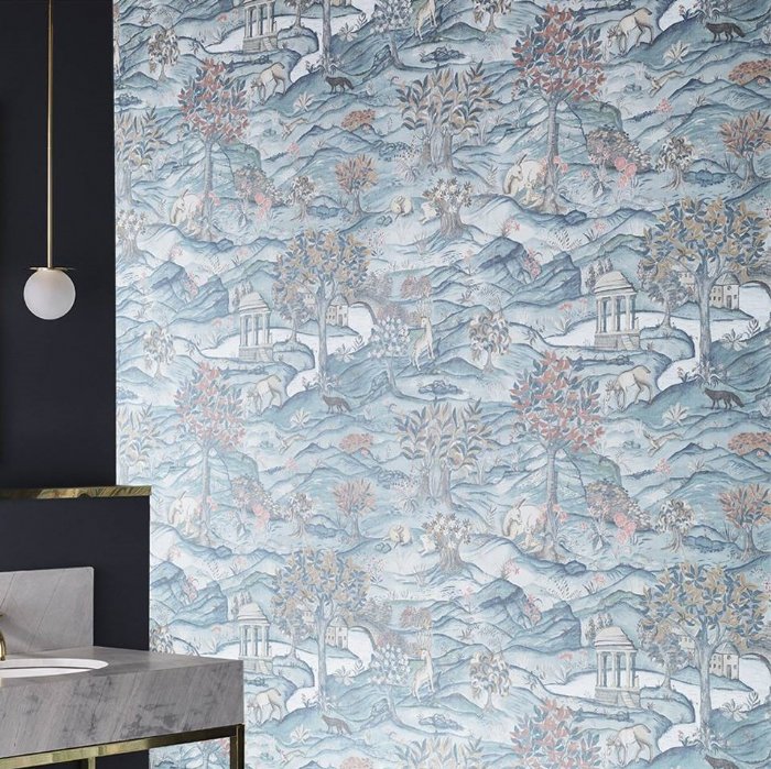 Zoffany Wallpaper